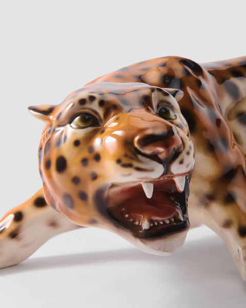 The Prowling Leopard – Rosemary Home