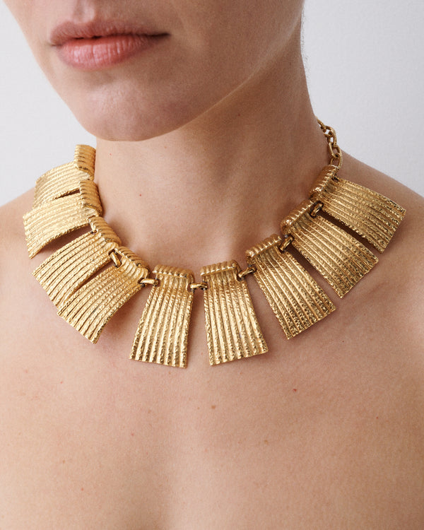 Chunky Collar Necklace
