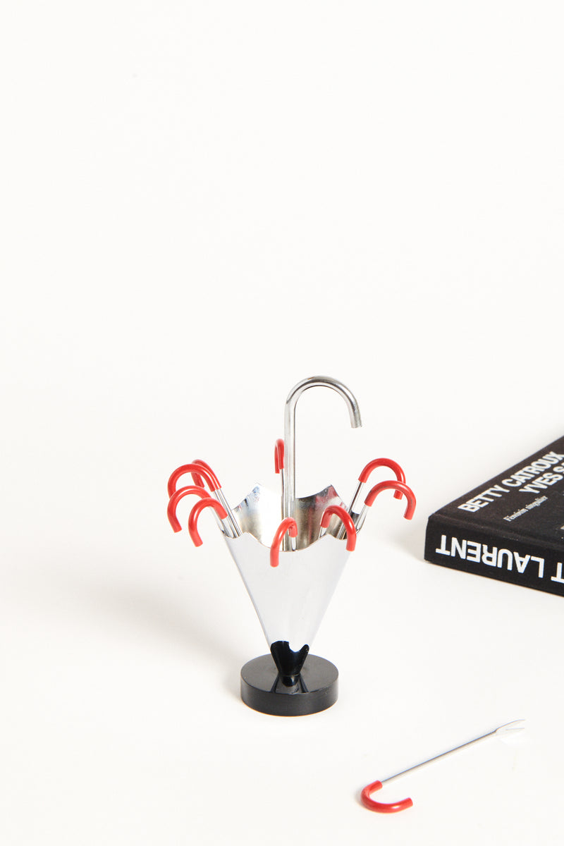 1940s Umbrella Cocktail Picks