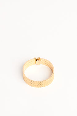 Italian Honeycomb Bracelet