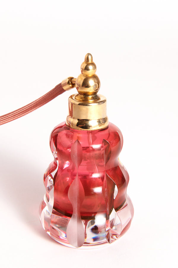 Murano Glass Perfume Atomizer