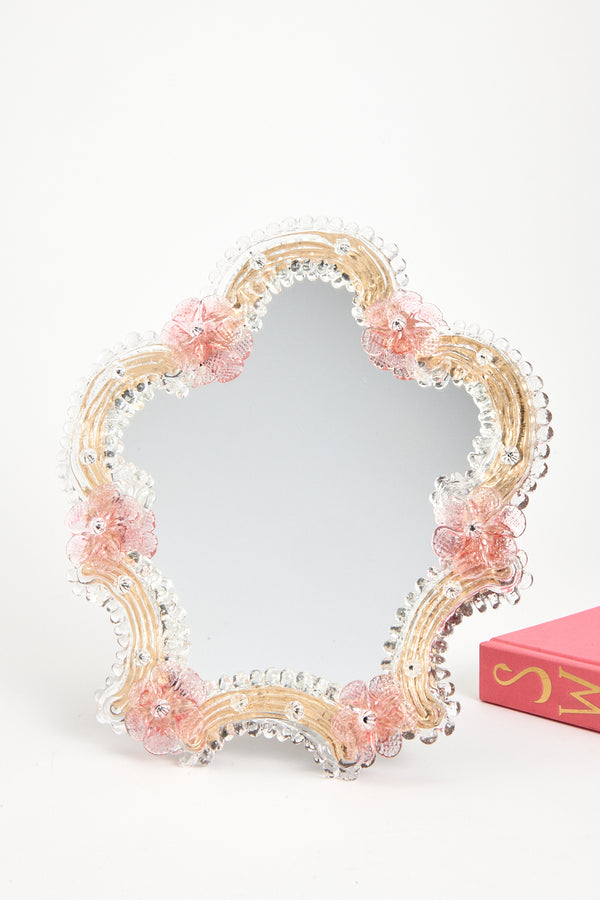 Large Murano Mirror