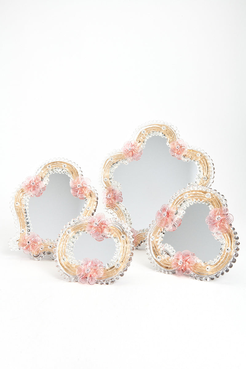 Medium Murano Mirror