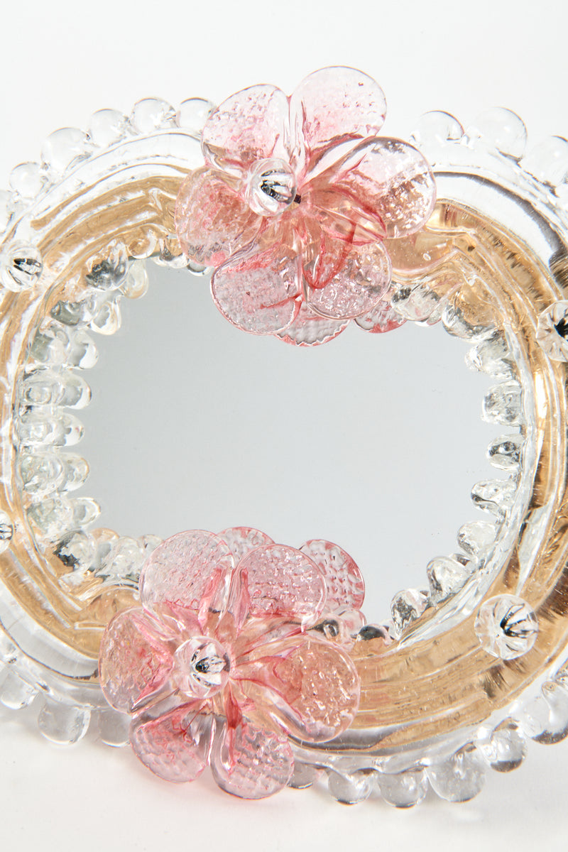 Small Murano Mirror
