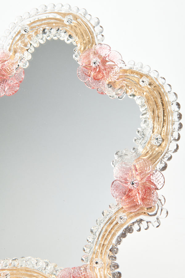 Large Murano Mirror