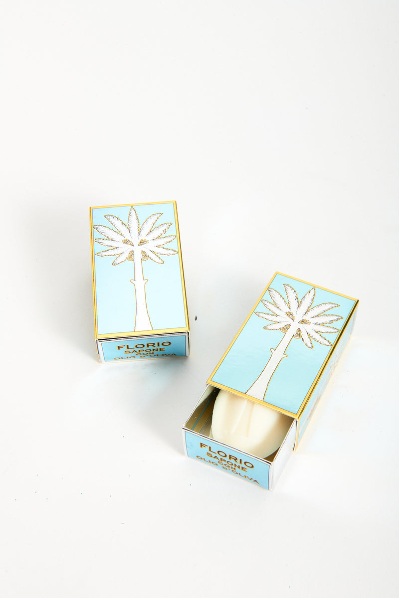 Italian Olive Oil Soap - Florio