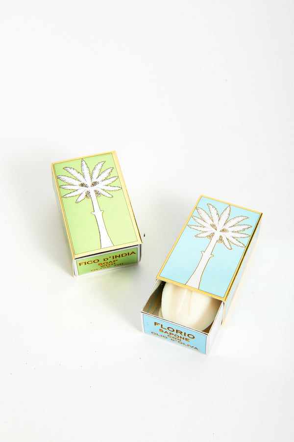 Italian Olive Oil Soap - Florio