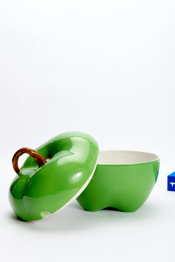 Apple Cookie Jar