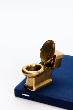 1960s Commode Ashtray