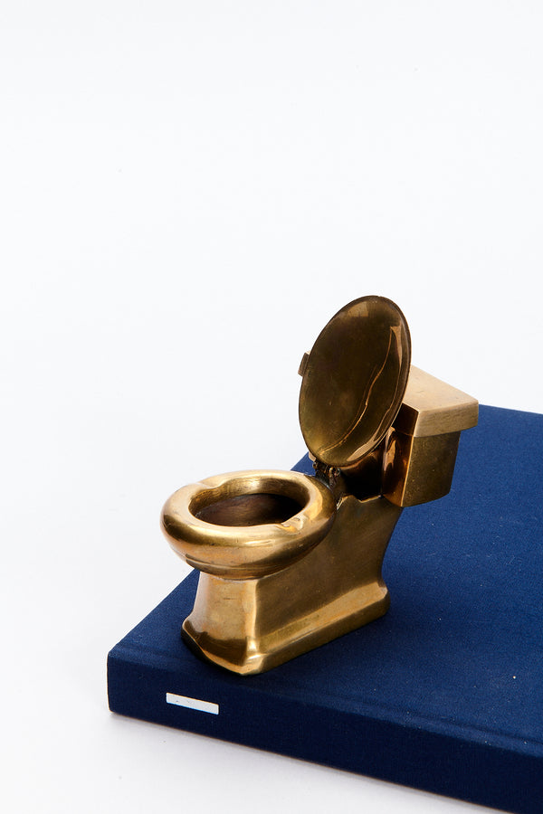 1960s Commode Ashtray