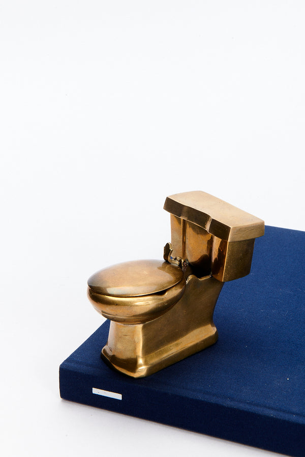 1960s Commode Ashtray