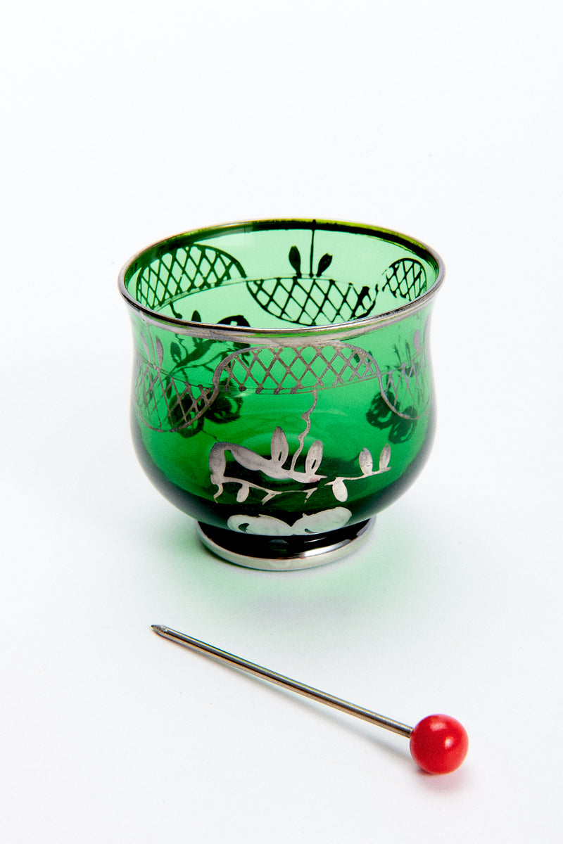 1950s Italian Aperitif Decanter Set
