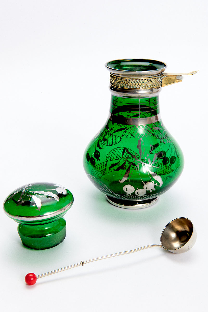 1950s Italian Aperitif Decanter Set
