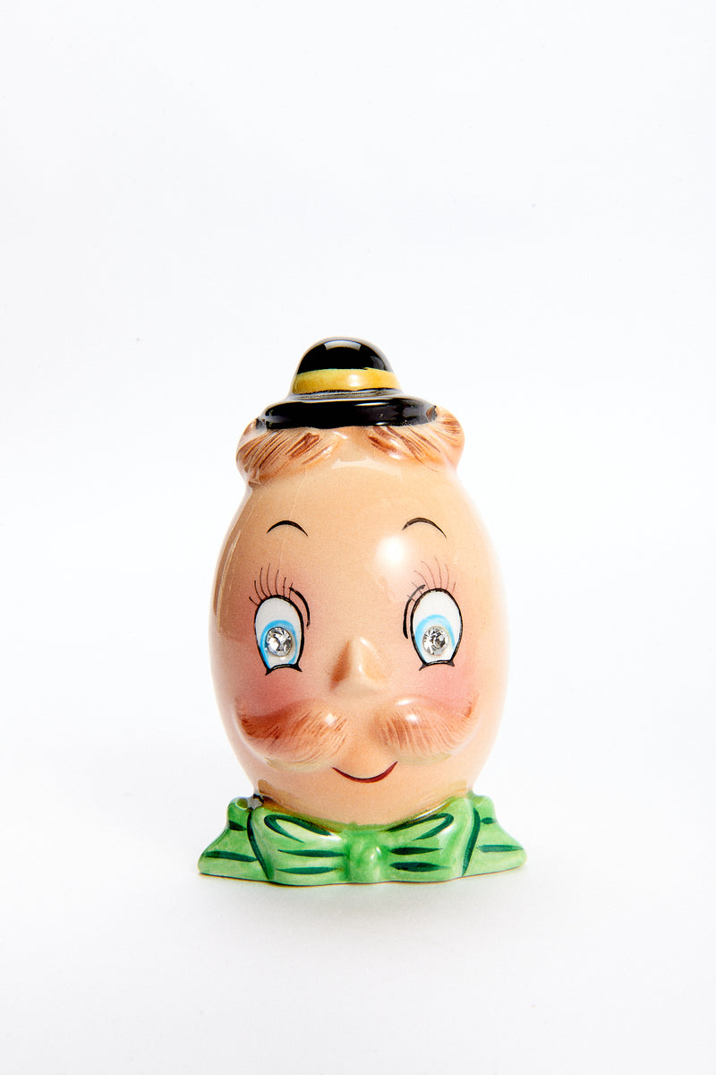 Mr & Mrs Egg Salt & Pepper Shakers