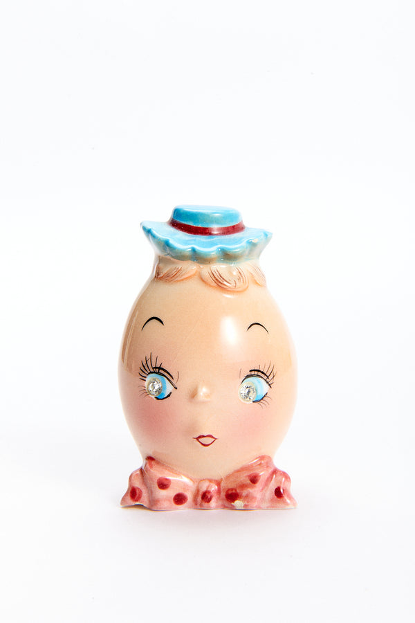 Mr & Mrs Egg Salt & Pepper Shakers