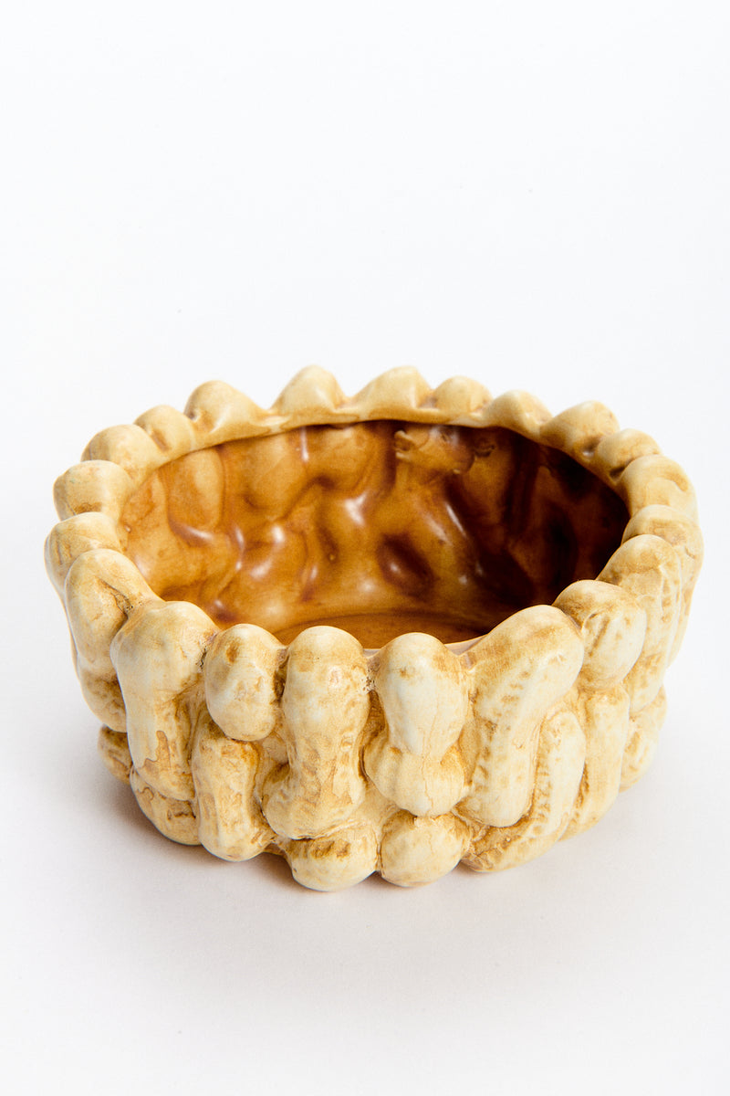 Italian Peanut Bowl