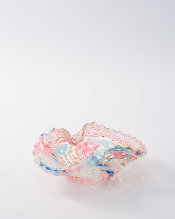 1960s Murano Tutti Frutti Catchall