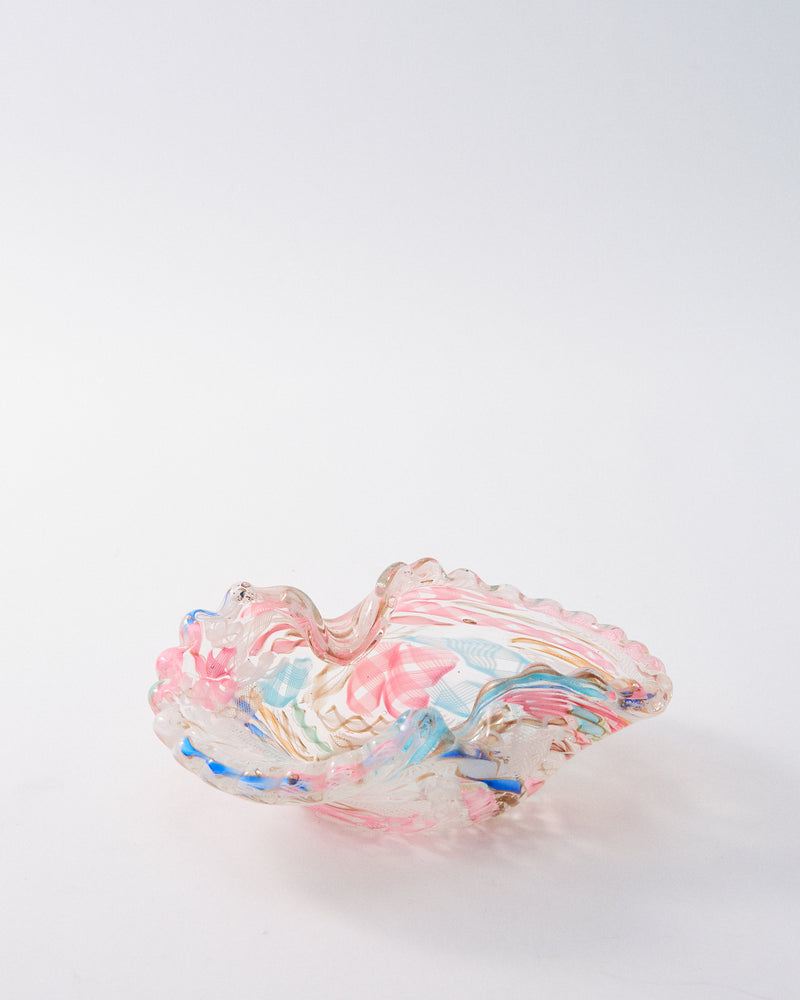 1960s Murano Tutti Frutti Catchall