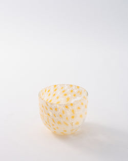 Murano Daisy Millefiori Bowl