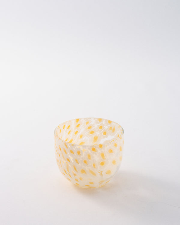 Murano Daisy Millefiori Bowl