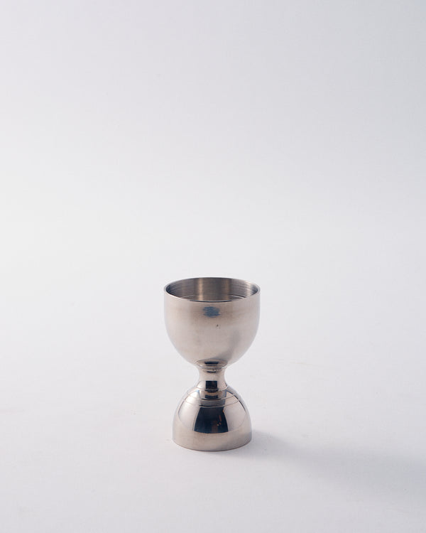 Italian Stainless Steel Cocktail Measurer