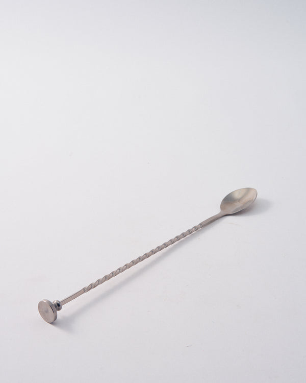 Italian Stainless Steel Cocktail Mixing Spoon