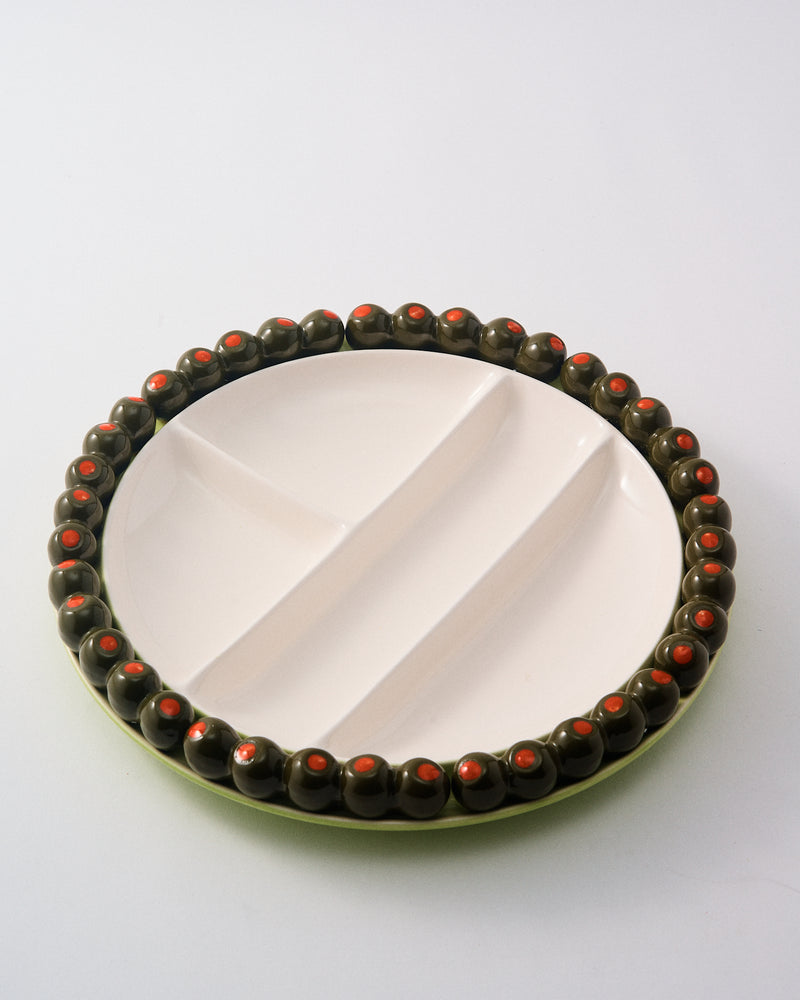 Olive Appetizer Tray