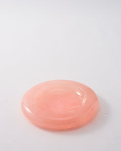 Italian Alabaster Pale Pink Catchall