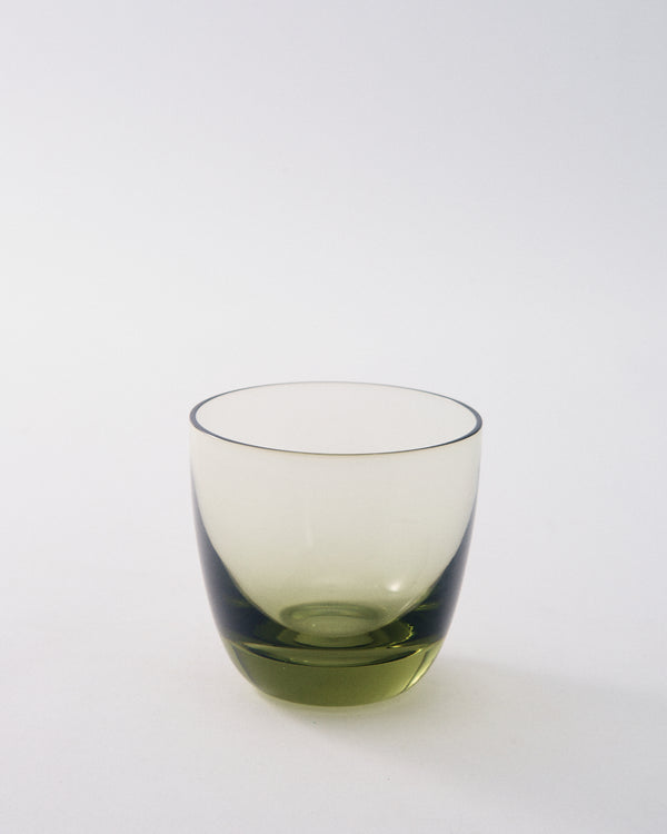 Rosemary Home Olive Green Tumbler