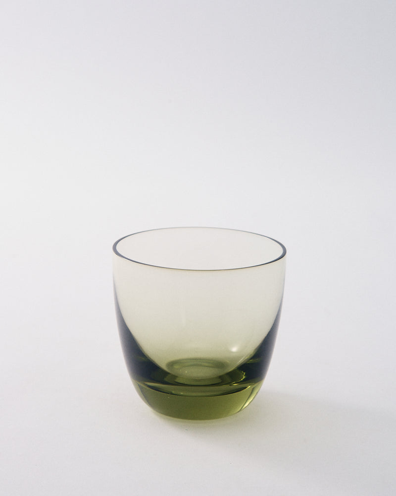 Rosemary Home Olive Green Tumbler