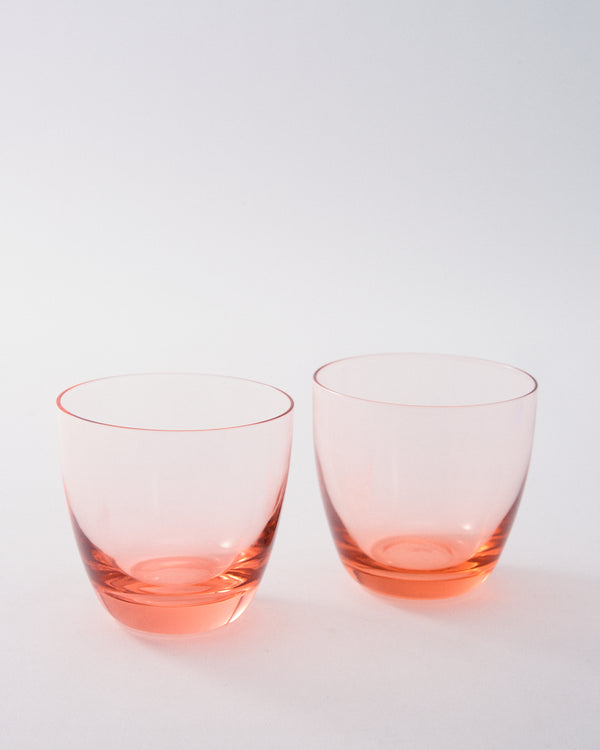 Rosemary Home Pink Tumbler Set of Two