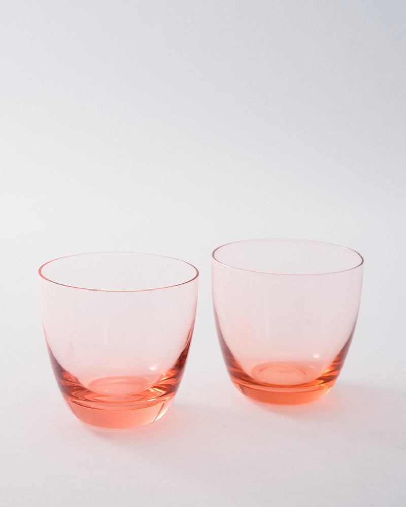 Rosemary Home Pink Tumbler Set of Two