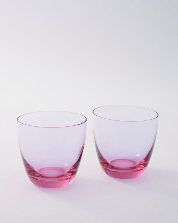Rosemary Home Lilac Tumbler Set of Two