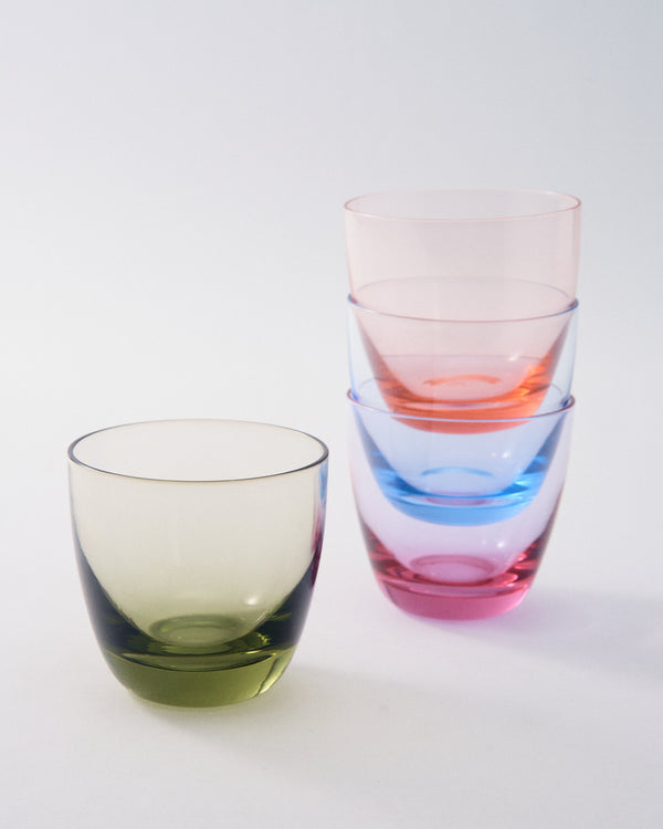 Rosemary Home Tumblers Set of Four