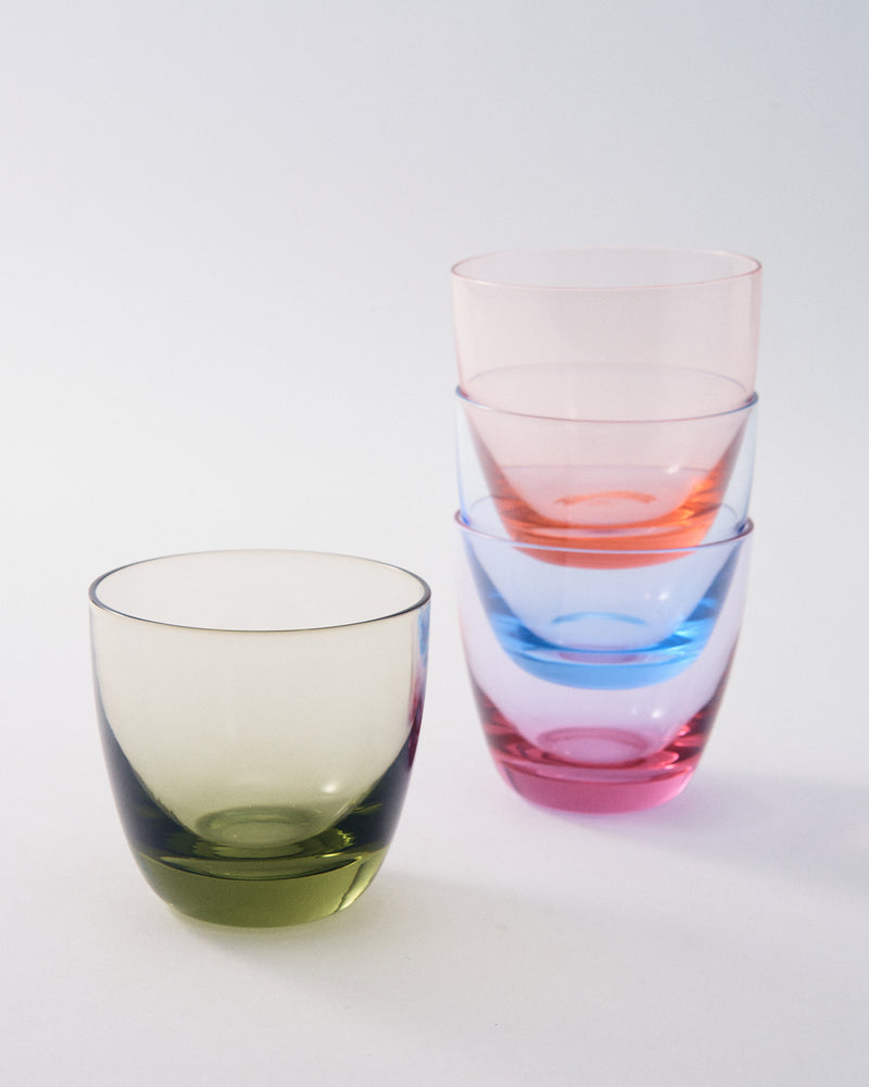 Rosemary Home Tumblers Set of Four
