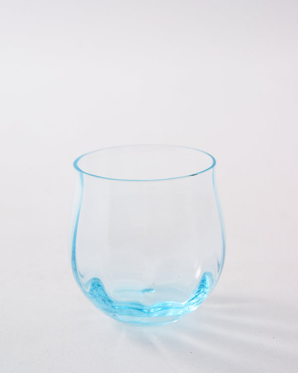 1990s Murano Rainbow Shotglass Set