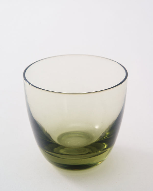 Rosemary Home Olive Green Tumbler
