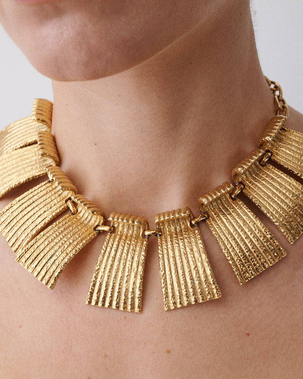 Chunky Collar Necklace