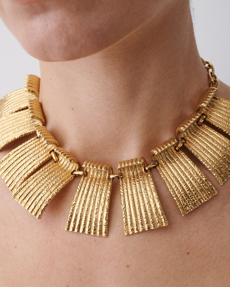 Chunky Collar Necklace