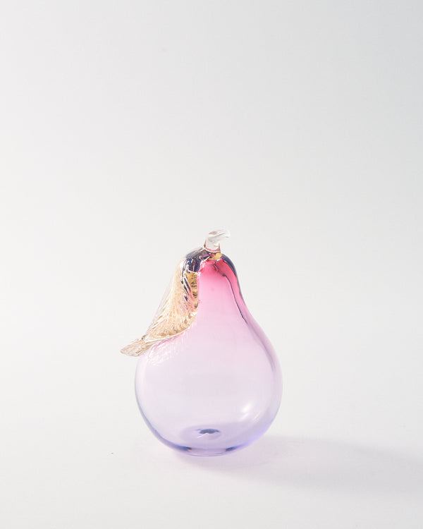 Murano Ombré Pink/Lilac Pear