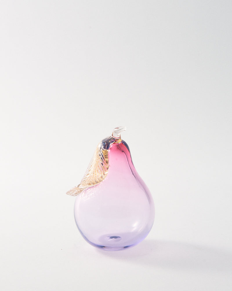 Murano Ombré Pink/Lilac Pear