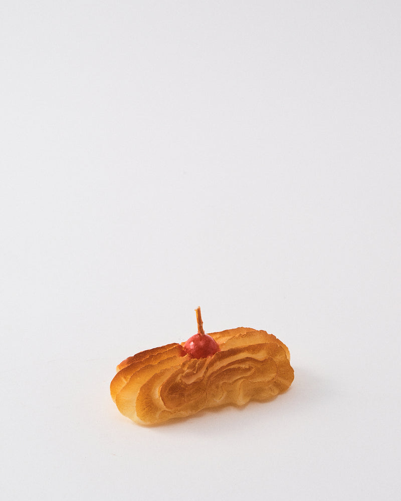 Italian Cookie Candle - Cherry Cookie Candle