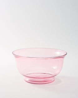 Murano Ombré Pink Bowl