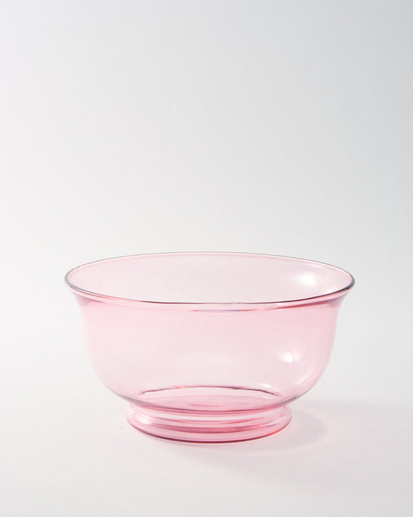 Murano Ombré Pink Bowl