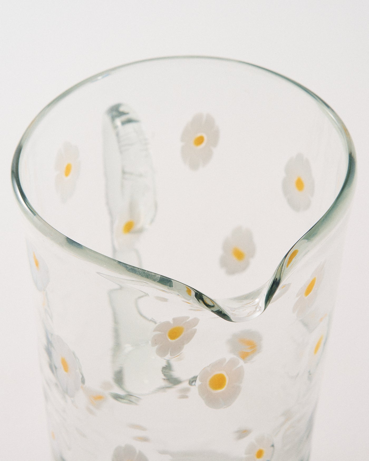 Murano Marguerite Pitcher – Rosemary Home
