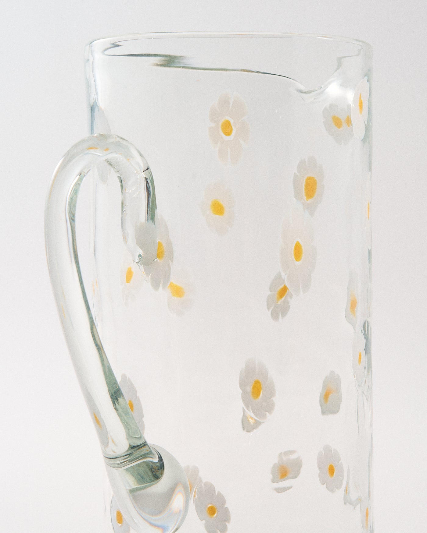 Murano Marguerite Pitcher – Rosemary Home
