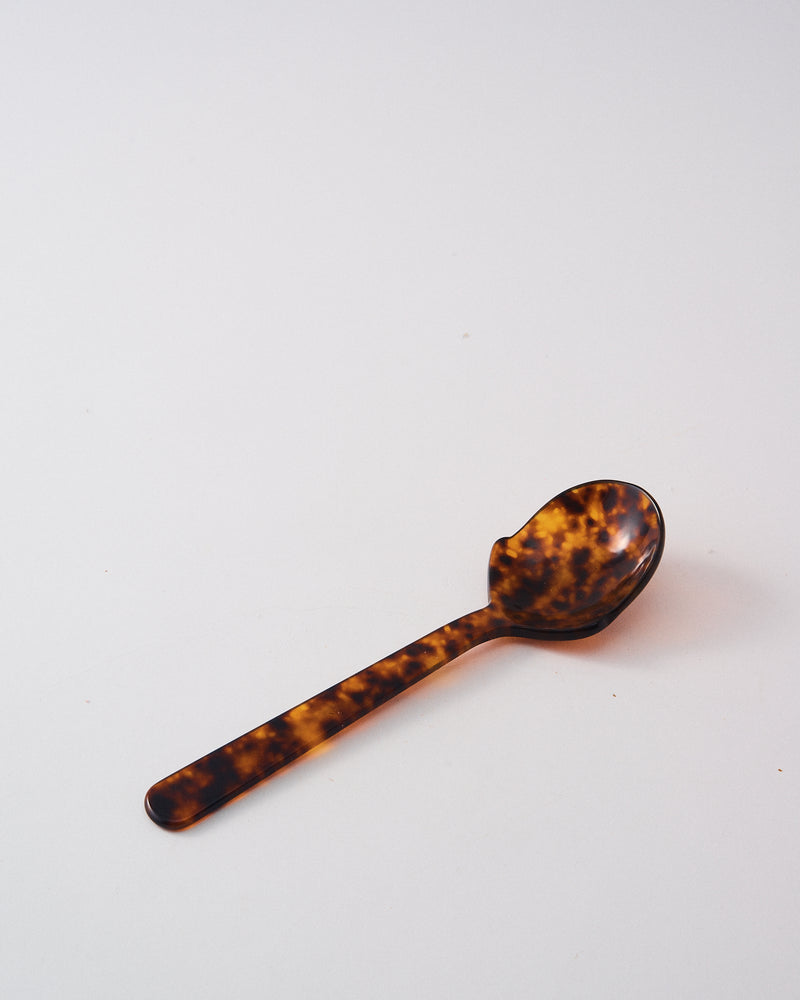 Tortoise Antipasto Spoon