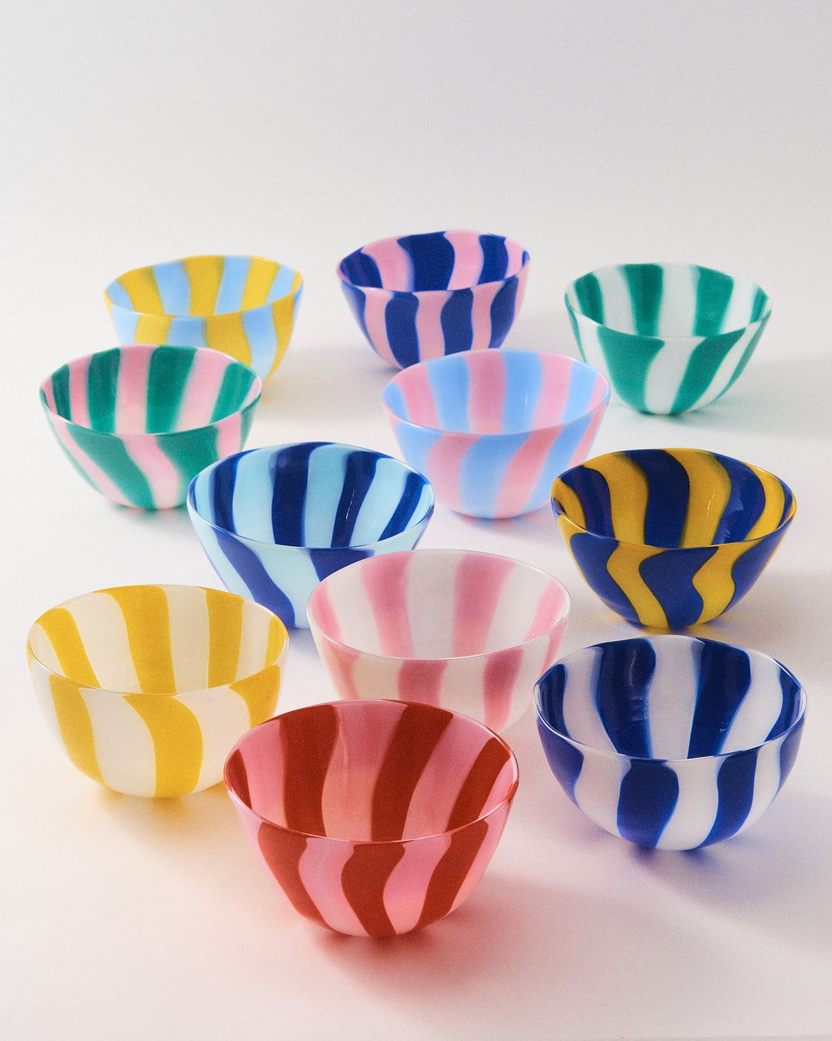 Murano Striped Collection – Rosemary Home