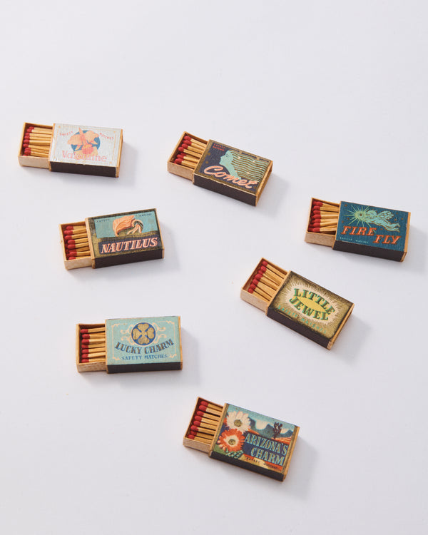 1950s Italian Safety Matchbox