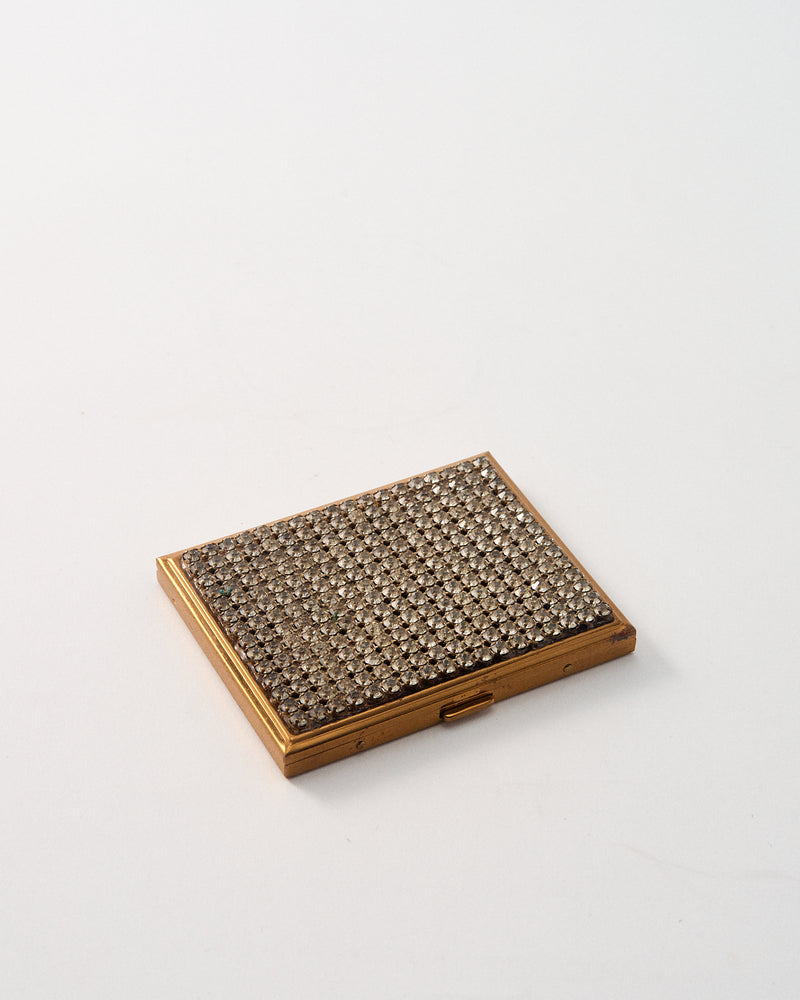 1950s Bejeweled Case